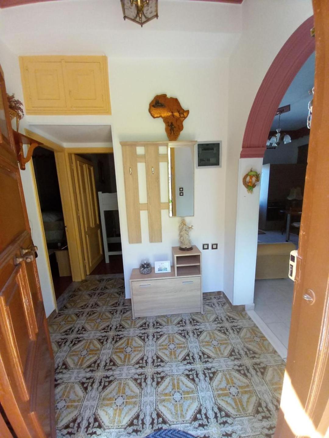 Willa Agnanti House Simi Zewnętrze zdjęcie